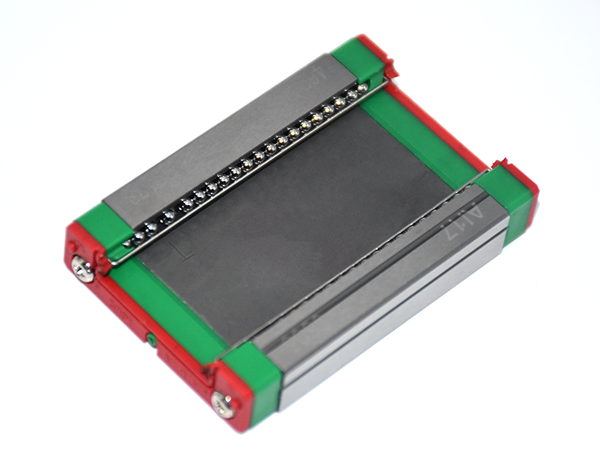 HIWIN上银微型香蕉视频APP下载MGW12H型号规格尺寸