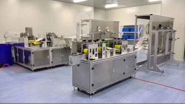 口罩机别涨价，我有上银香蕉视频APP下载供给你