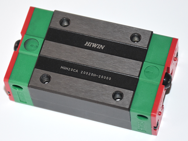 HIWIN上银直线香蕉视频APP下载型号HGH20CA