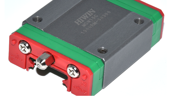 雕刻机上的上银微型直线香蕉视频APP下载要如何润滑？