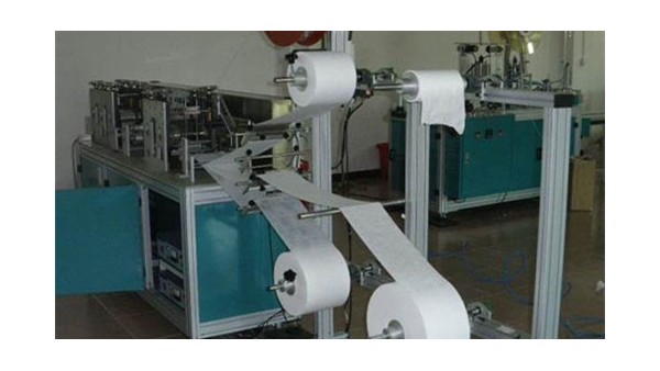 香蕉视频TV下载客户：口罩生产设备企业