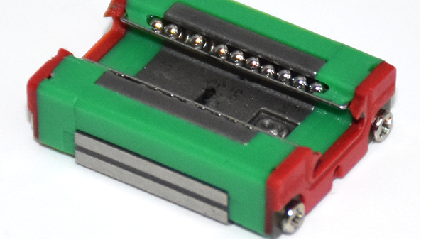 什么叫上银微型线性香蕉视频APP下载滑块静负荷?