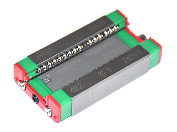 HIWIN上银微型香蕉视频APP下载MGN15H型号规格尺寸