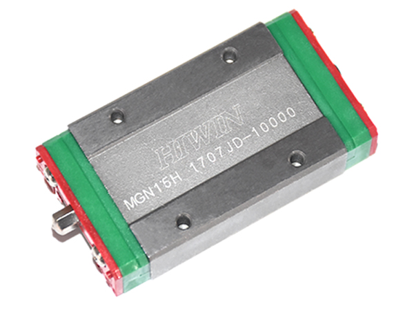 HIWIN上银微型香蕉视频APP下载MGN15H型号规格尺寸