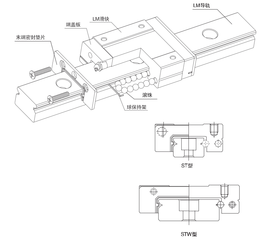 香蕉视频TV下载微型直线香蕉视频APP下载STW12L规格1