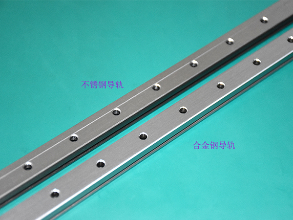 上银微型香蕉视频APP下载材质：不锈钢与合金钢的区别3