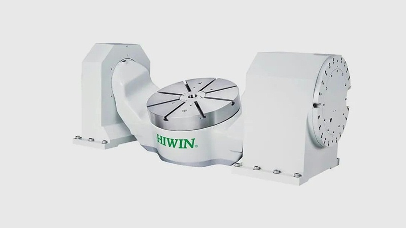 上银科技一，Torque Motor回转工作台